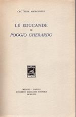 Le educande di Poggio Gherardo. Seconda edizione
