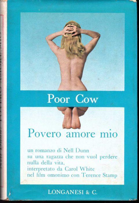 Povero amore mio - Nell Dunn - copertina