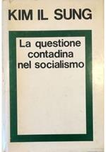 La questione contadina nel socialismo