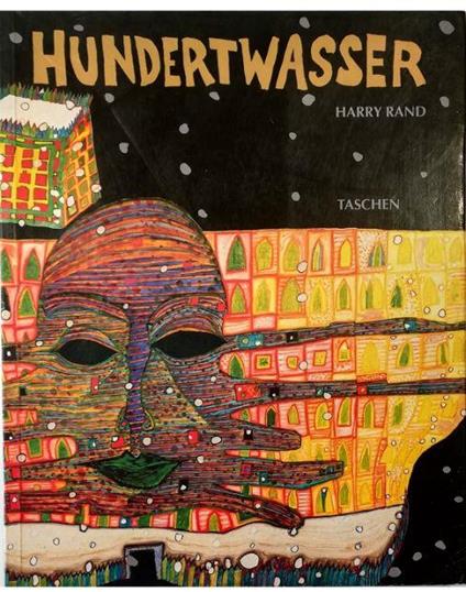 Hundertwasser - Harry Rand - copertina