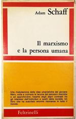 Il marxismo e la persona umana