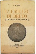 L' emulo di Bruto (Lorenzino De' Medici)