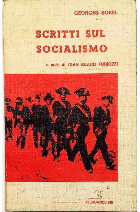 Scritti sul socialismo - copertina