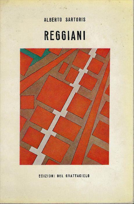 Reggiani - Alberto Sartoris - copertina