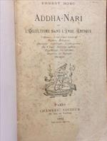 Addha-Nari Ou L'occultisme Dans L'inde Antique