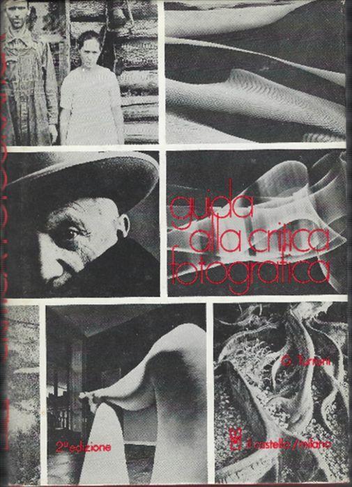 Guida Alla Critica Fotografica - Giuseppe Turroni - copertina