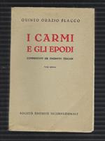I Carmie Gli Epodi
