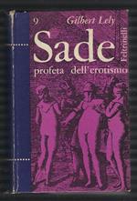 Sade Profeta Dell'erotismo