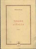 Toghe D'italia Volume 1