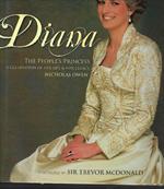 Diana The People's Princess A Celebration Of Her Life & Her Legacy
