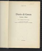 Diario Di Gusen Lettere A Maria