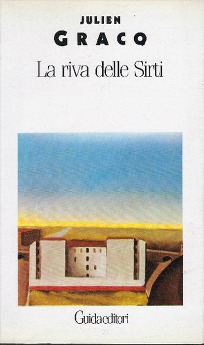 La Riva Delle Sirti - Julien Gracq - copertina