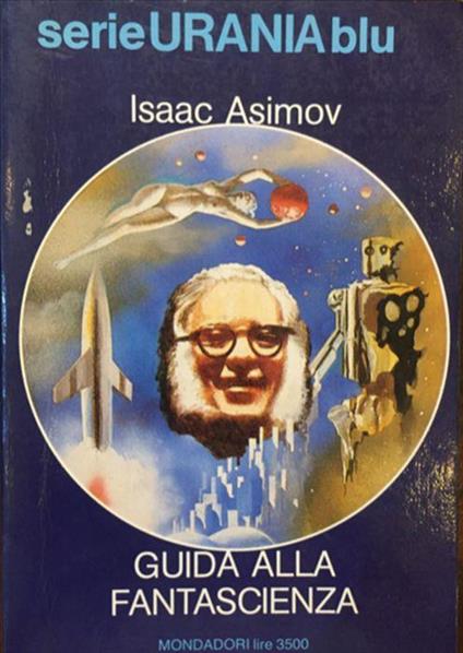 Guida Alla Fantascienza - Isaac Asimov - copertina
