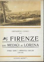 Firenze Dai Medici Ai Lorena