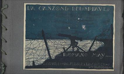 La Canzone Del Piave - copertina