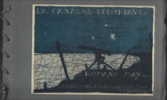 La Canzone Del Piave - copertina