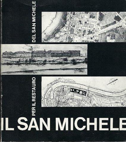Per Il Restauro Del San Michele - copertina