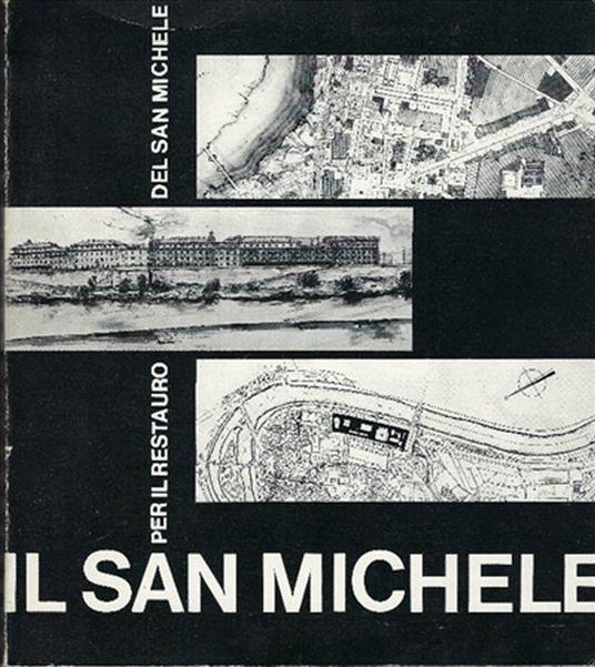 Per Il Restauro Del San Michele - copertina