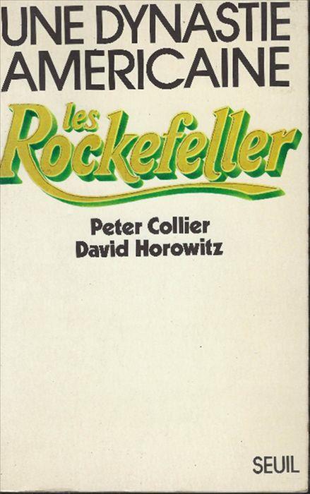 Les Rockefeller - copertina