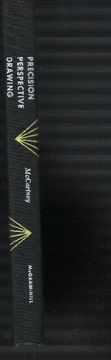 Precision Perspective Drawing - copertina