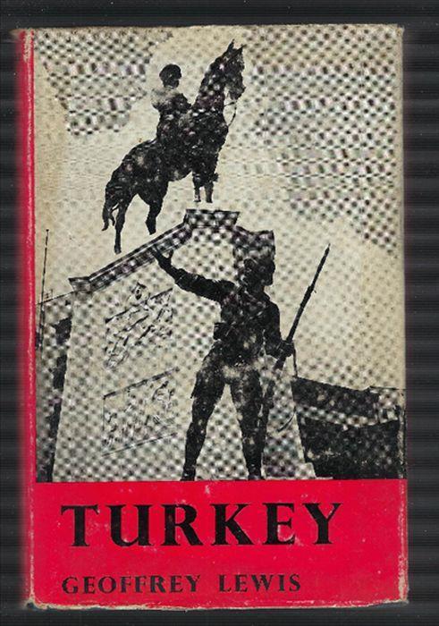 Turkey - copertina