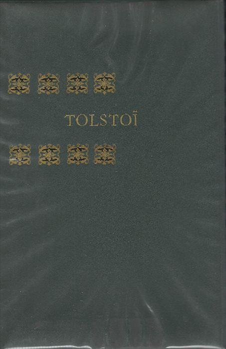 Tolstoi - copertina