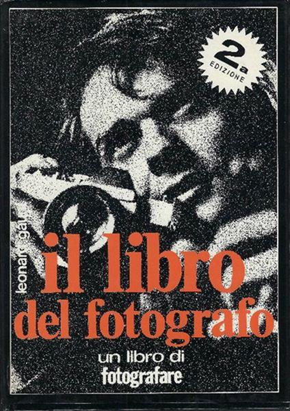 Il Libro Del Fotografo - Leonard Gaunt - copertina