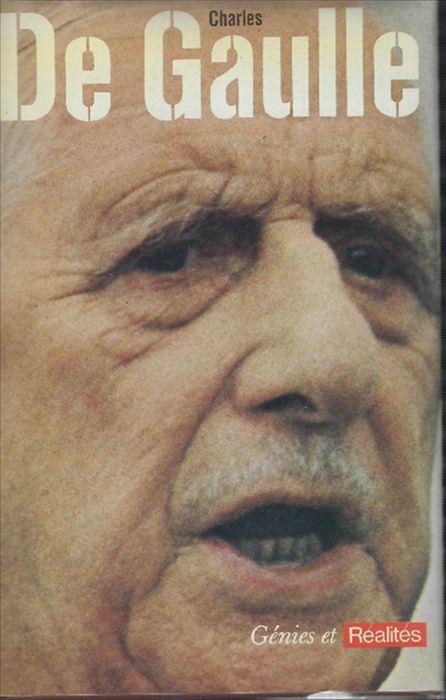 Charles De Gaulle - copertina