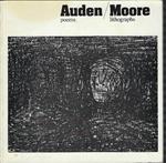 Auden Poems / Moore Lithographs
