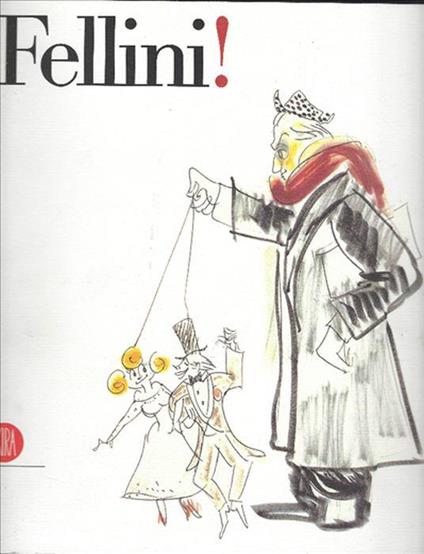 Fellini! - copertina