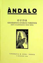 Andalo: notizie geografiche, storiche, folcloristiche