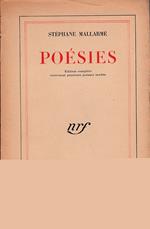 Poésies. Édition complète contenant plusierurs poèmes inédits. 86° édition