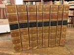 Opera omnia ex recensione Jo. Augusti Ernesti Cum Ejusdem Notis et Clavis Ciceroniana Volumi I-VIII INSIEME A Delectus Commentariorum in Ciceronis Opera Omnia ad editionem Jo. Aug. Ernesti accomodatus Ex Editione Josephi Oliveti Volumi I-III