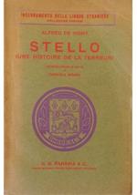 Stello (une histoire de la Terreur)