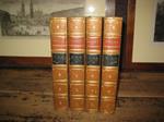 Historiarum Ab Urbe Condita Libri qui supersunt omnes, ex recensione Arn. Drakenborchii accedunt Notae integrae ex editionibus J. B. L. Crevierii cum indice rerum locupletissimo Tomi I-IV