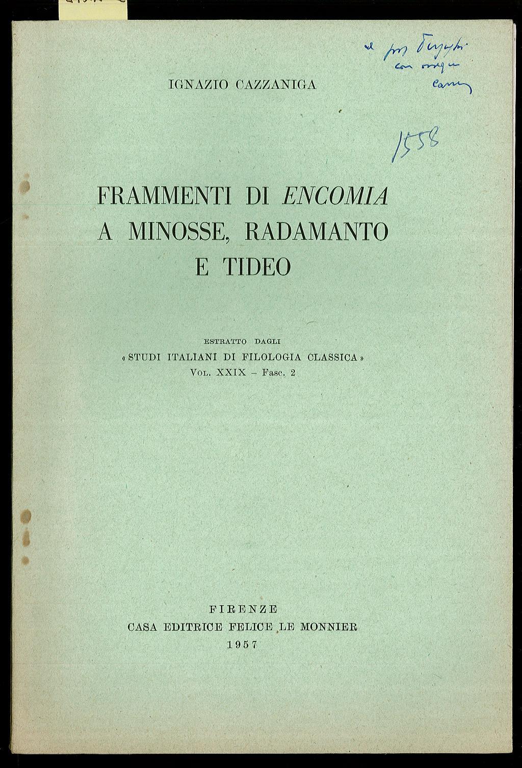 Libreria Trippini Sergio