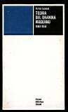 Teoria del dramma moderno 1880-1950 - Peter Szondi - copertina