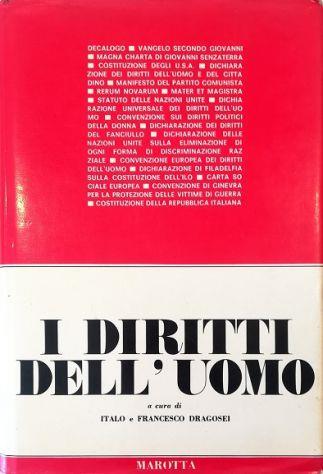 I diritti dell'uomo - copertina