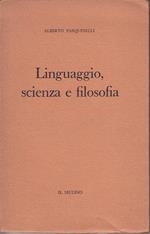 Linguaggio, scienza e filosofia