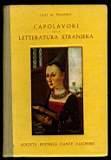 Capolavori della letteratura straniera