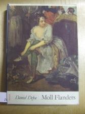 Moll Flanders - Daniel Defoe - copertina