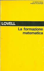 La formazione matematica