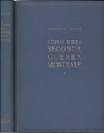 Storia della Seconda Guerra mondiale (2 volumi)