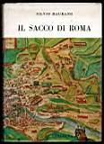 Il sacco di Roma - Silvio Maurano - copertina