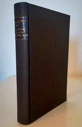 La Révolution par ceux qui l'ont vue - Georges Lenôtre - copertina