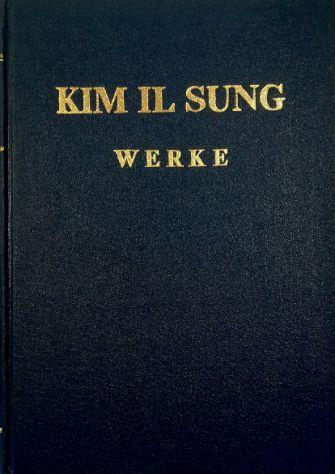 Werke 11 - Januar 1957 - Dezember 1957 - Il Sung Kim - copertina