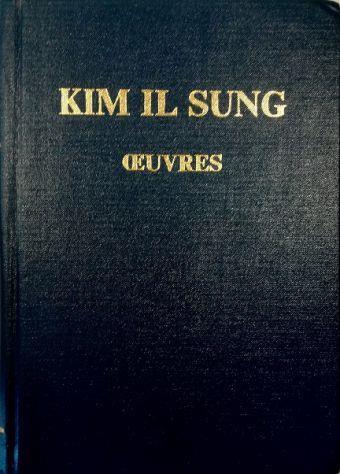 Œuvres 1 - Juin 1930 - décembre 1945 - Il Sung Kim - copertina
