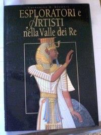 Esploratori e artisti nella valle dei Re - Catharine Roehrig - copertina