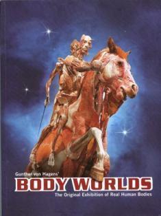 Gunther von Hagens' Body worlds - copertina