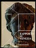 Rapporto su Venezia - copertina